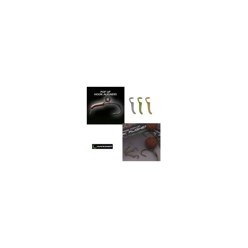 GARDNER Covert Pop-up X-Large Hook Aligner Brown**
