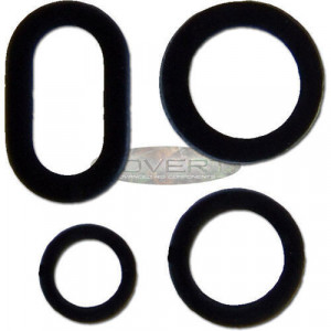 GARDNER Covert Rig Rings 3mm** 1