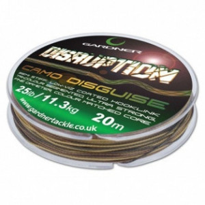 GARDNER Disruption 25lb Brown Black** 1