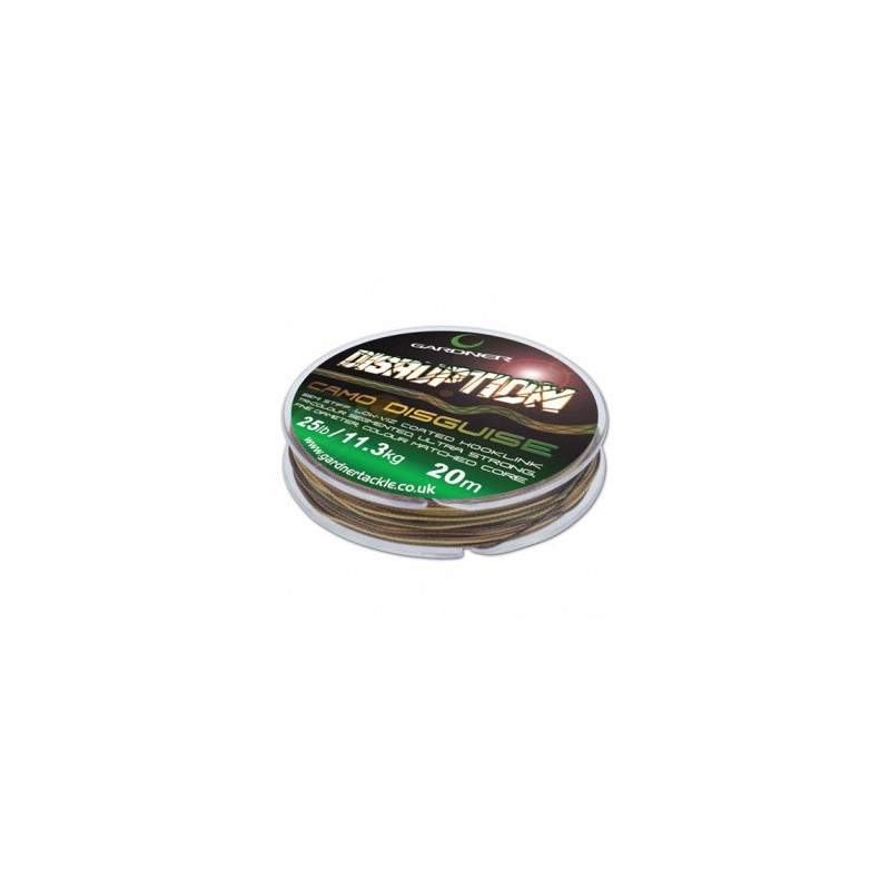 GARDNER Disruption 25lb Brown Black**