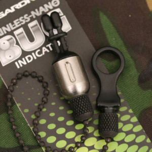 GARDNER Nano Bug Stainless 15g** 1