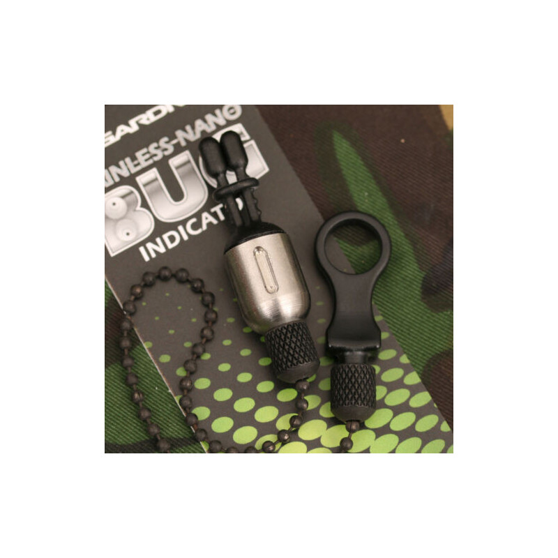 GARDNER Nano Bug Stainless 15g**
