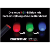 CARPSPOT Têtes lumineuses avec stick**