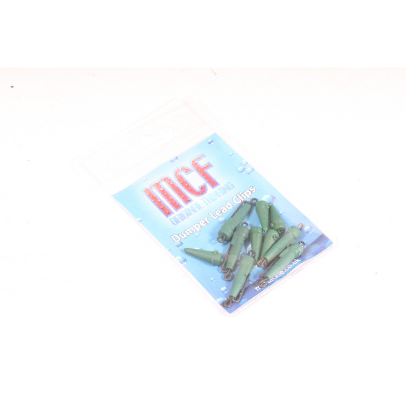 MCF Dumper Lead Clips**