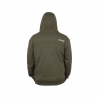 CENTURY Zip Hoody Green