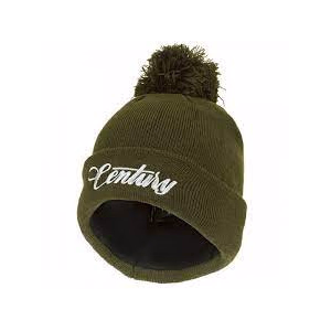 CENTURY Beanie Bobble Green