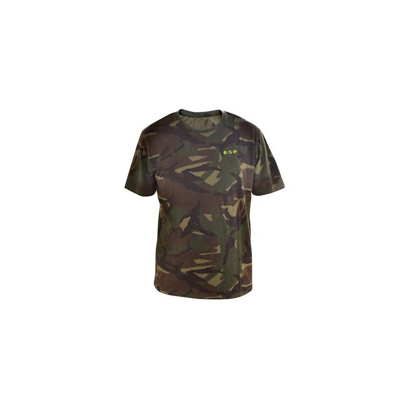 ESP T-Shirt Camou**