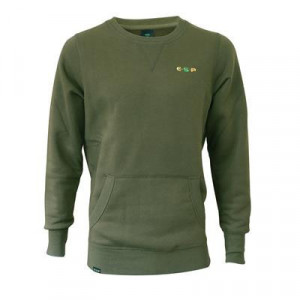 ESP Sweater Olive** 1