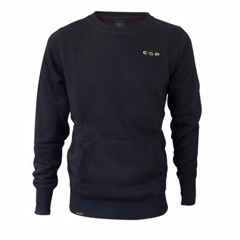 ESP Sweater Black**