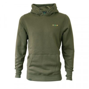 ESP Hoodie Olive** 1