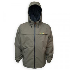 ESP Windbeater Jacket Green** 1