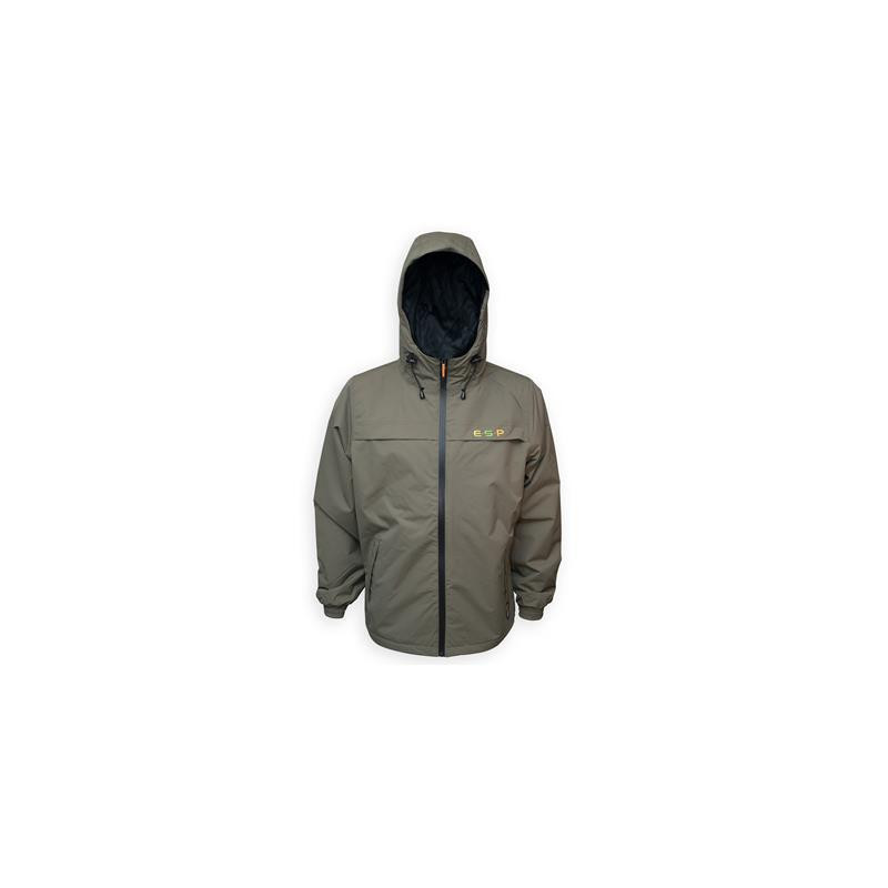 ESP Windbeater Jacket Green**