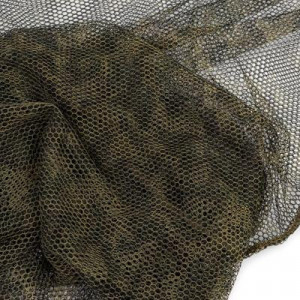 AVID CARP 42" Camo Landing Net Mesh 1