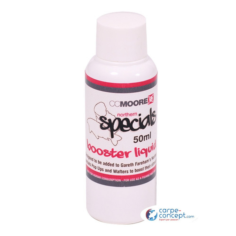 CC MOORE NS1 Spray Booster liquid 50ml