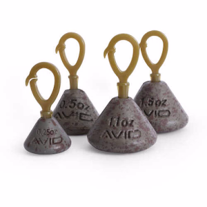 AVID CARP Backleads 43g