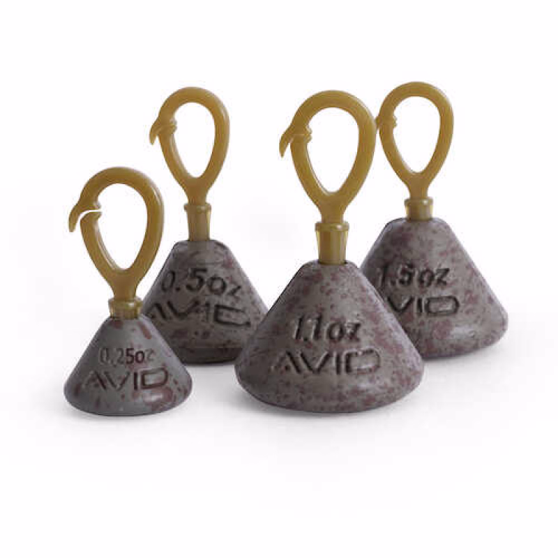 AVID CARP Backleads 43g