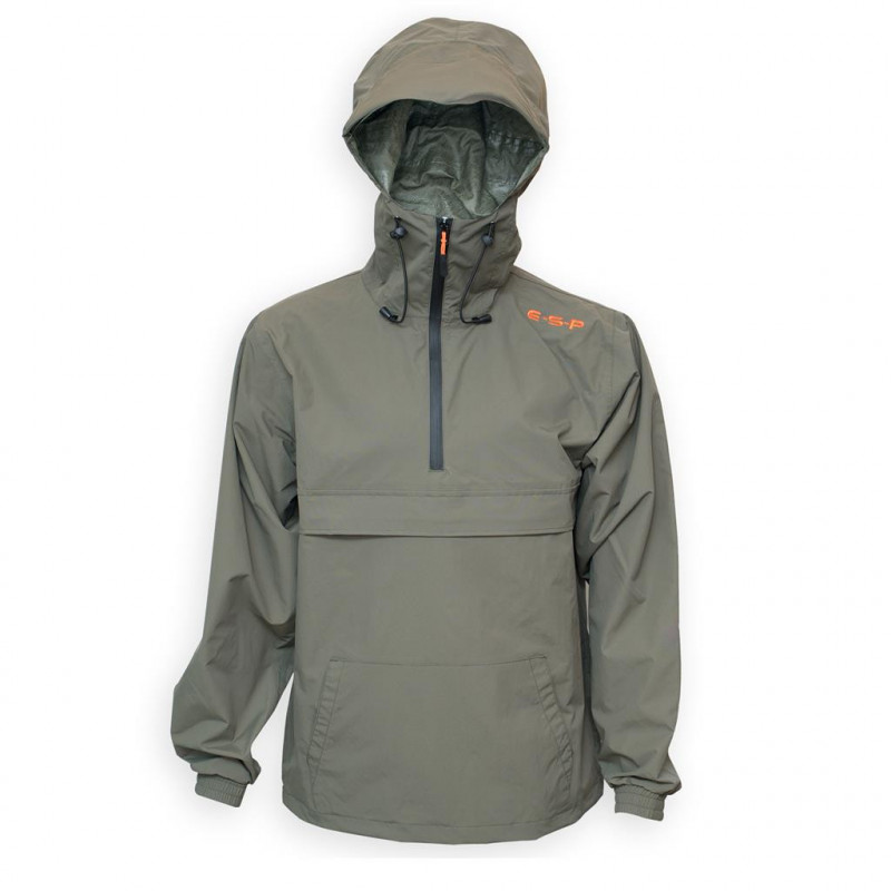 ESP Stash Hoody Green**