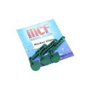 MCF Kicker Clips** 1