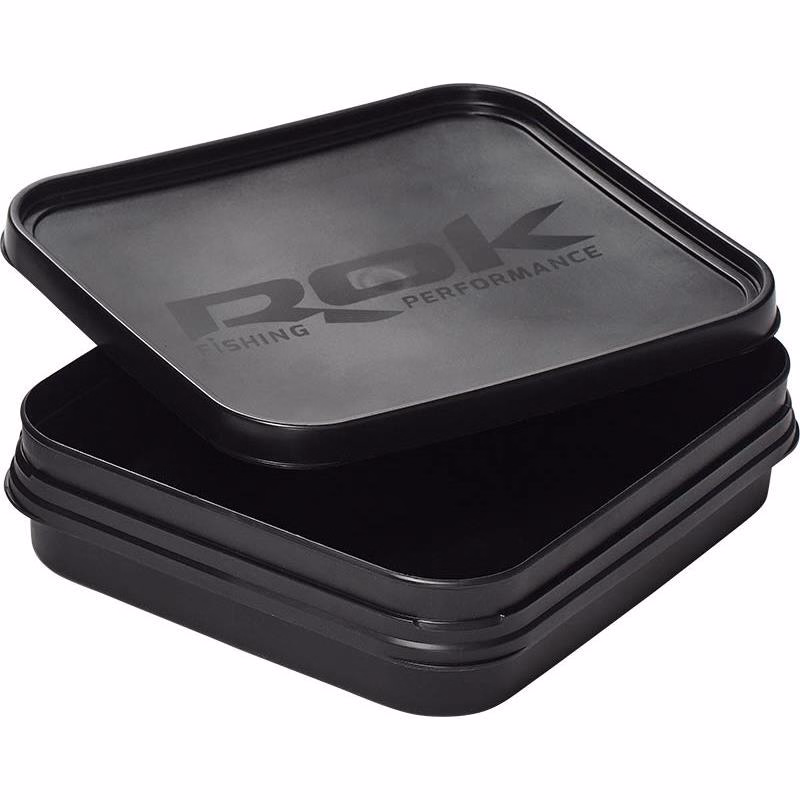 ROK Square Box XL 6l Noire