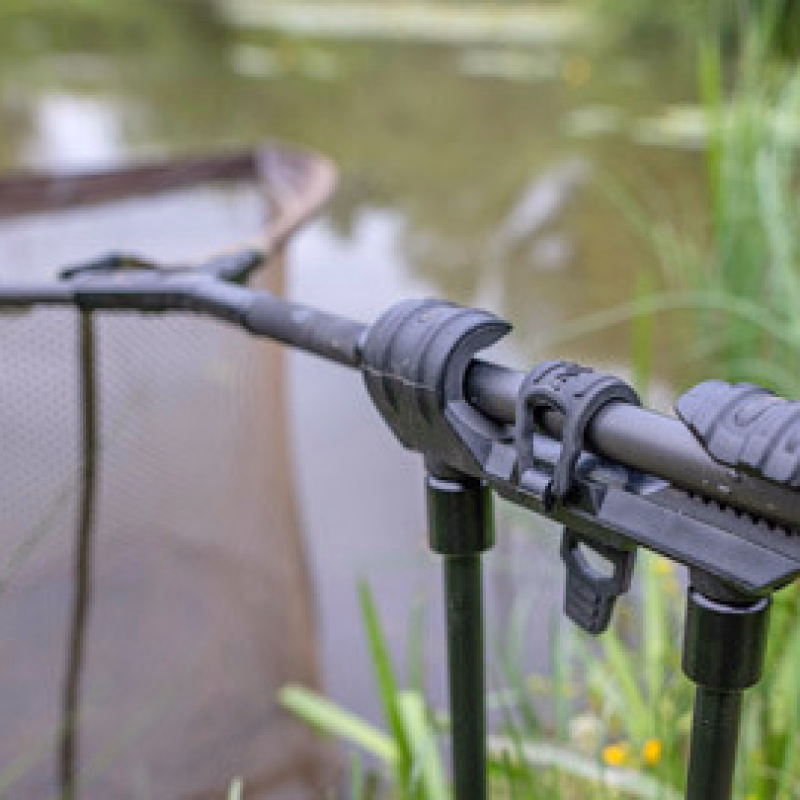 AVID CARP Lokdown Landing Net Holder