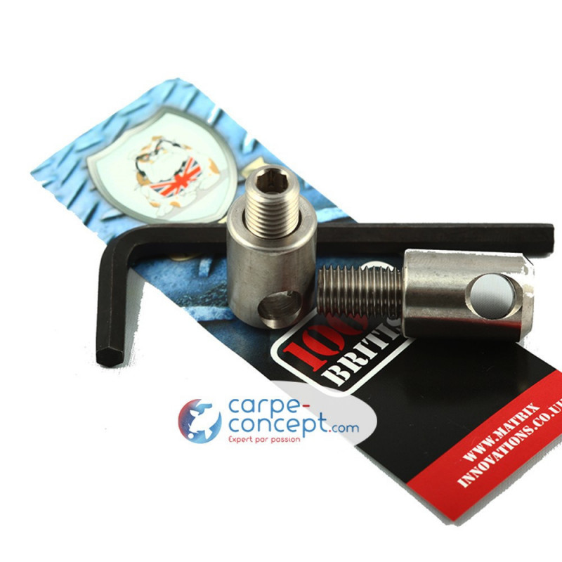 MATRIX Rock solid Snag bar adaptors**