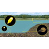AVID CARP Bottle Marker Kit