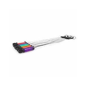 AVID CARP Lok Down Bobbin Kit Purple**