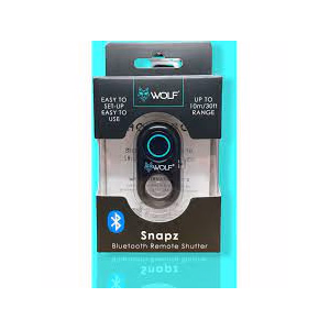 WOLF Snapz Bluetooth Remove Shutter