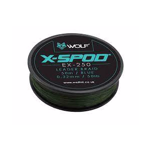 WOLF X-Spod Braided Shockleader