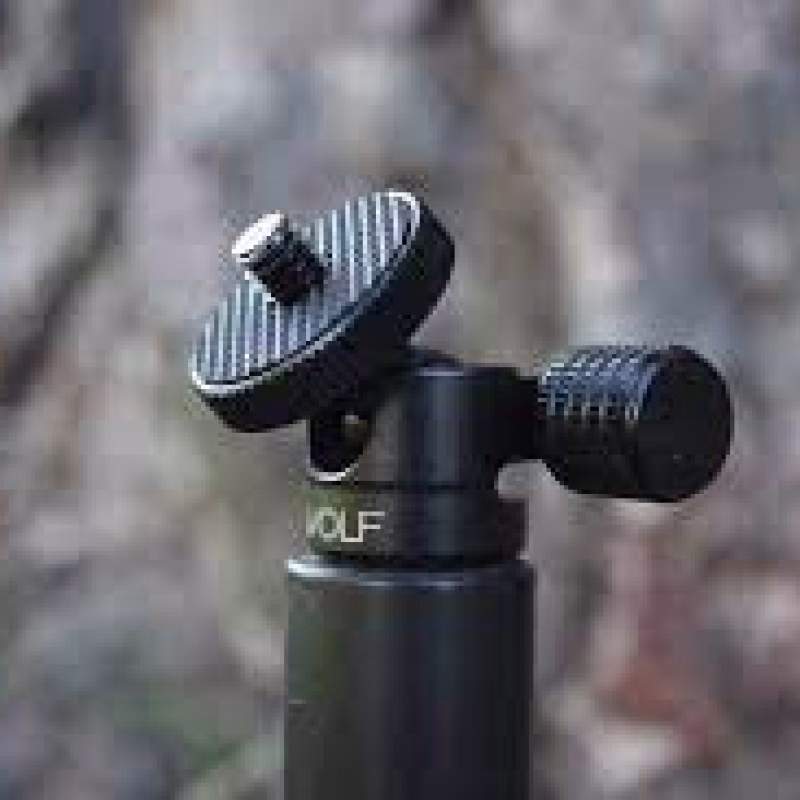 WOLF PH-600 Ball Head Camera mount
