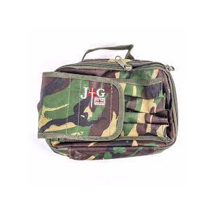 JAG Buzzer Bar Bag Camo Small