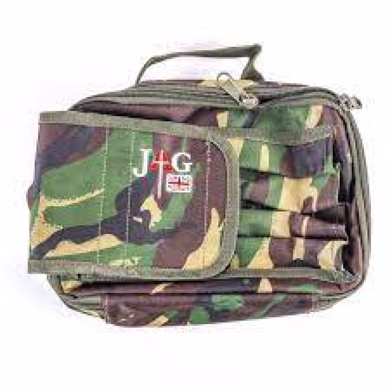 JAG Buzzer Bar Bag Camo Small