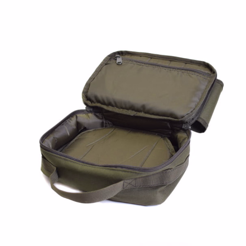 JAG Buzzer Bar Bag Camo Small