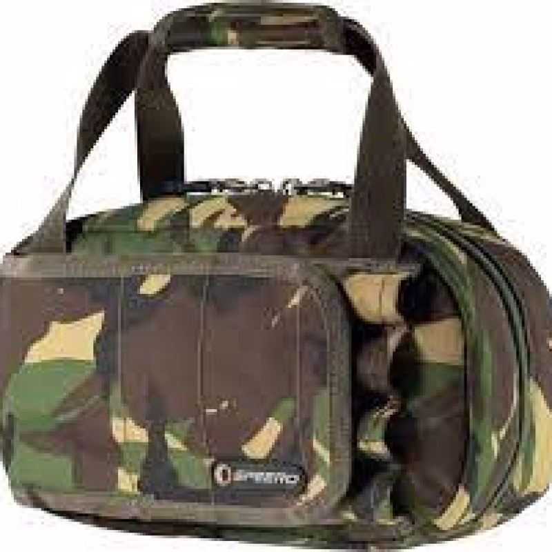 JAG Buzzer Bar Bag Camo