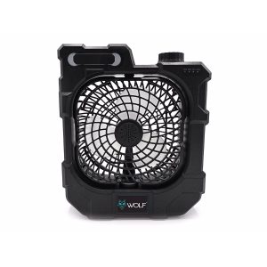 WOLF Voltair Portable Fan & Powerbank