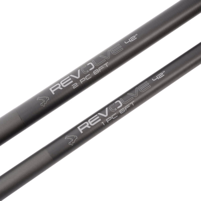 AVID CARP Revolve Net 2pc 8ft
