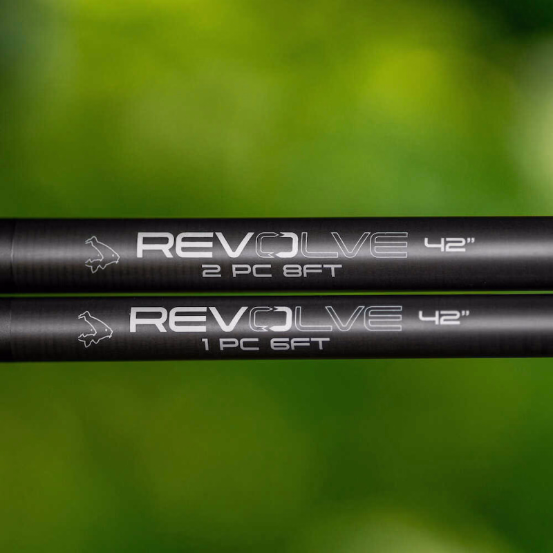 AVID CARP Revolve Net 2pc 8ft