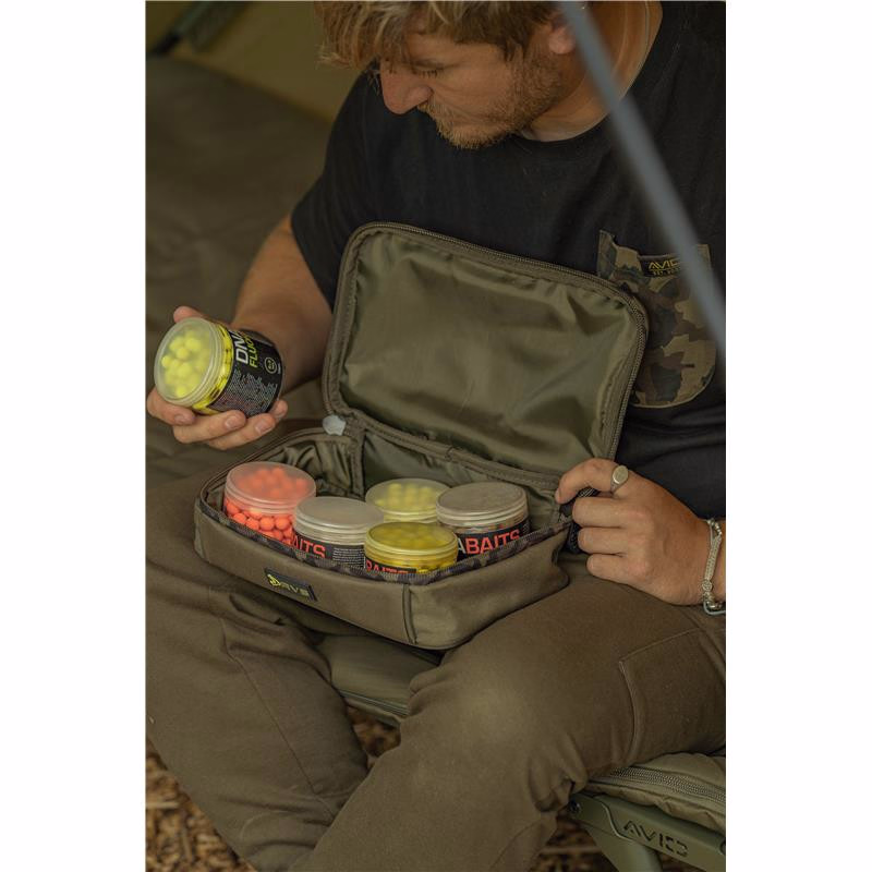 AVID CARP RVS Accessory Pouch Medium