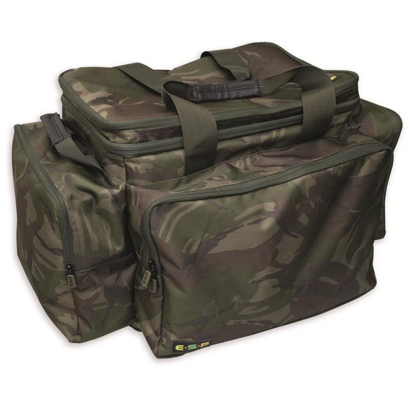 ESP Barra Bag 50L Camo**