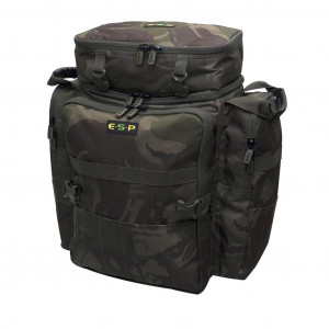 ESP QuickDraw Rucksack** 1