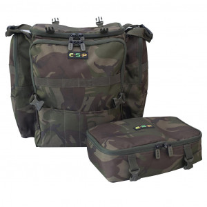 ESP QuickDraw Rucksack** 6