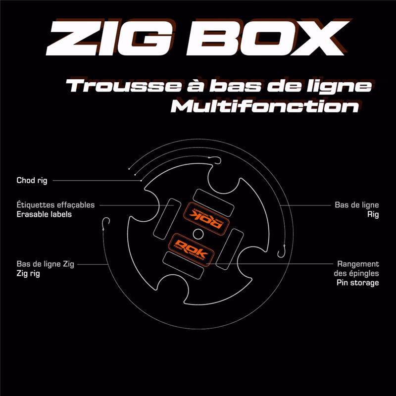 ROK Trousse Multi Montage Zig Box