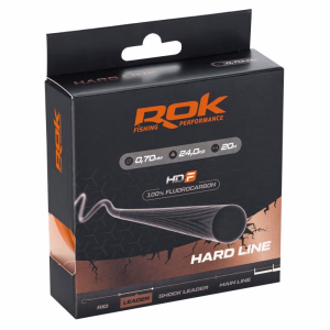 ROK Hardline Fluorocarbon 20m 0.70mm