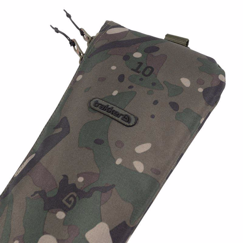 TRAKKER NXC Camo rod Sleeve 10'