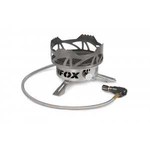 FOX Cookware Infared Stove V2 1