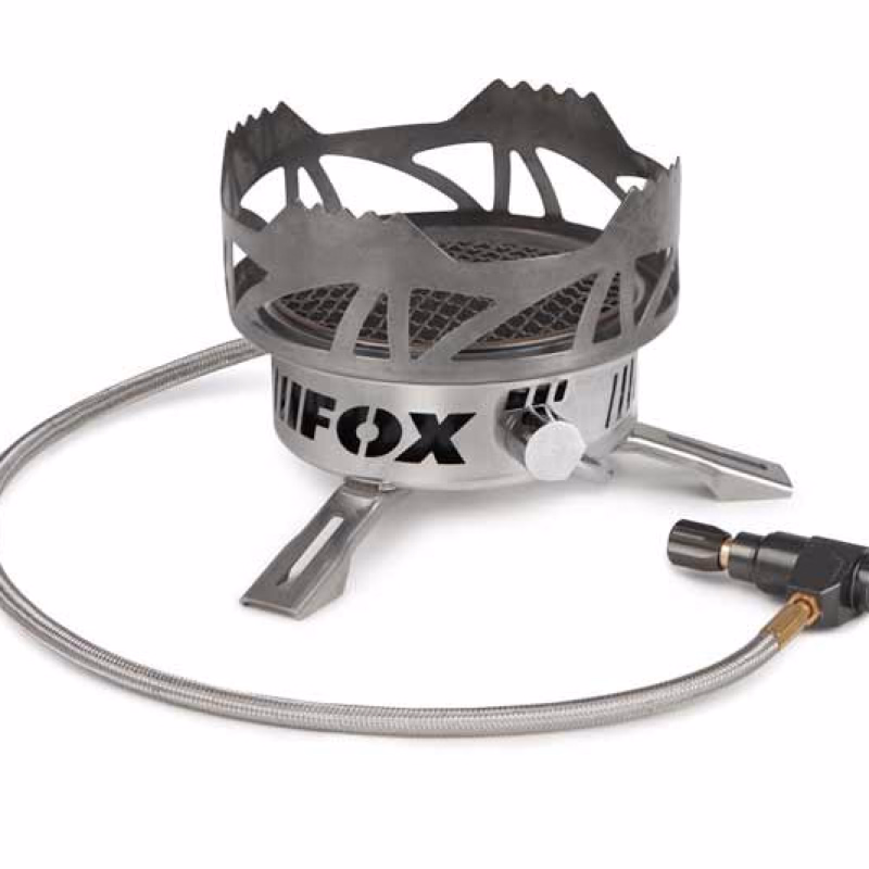FOX Cookware Infared Stove V2