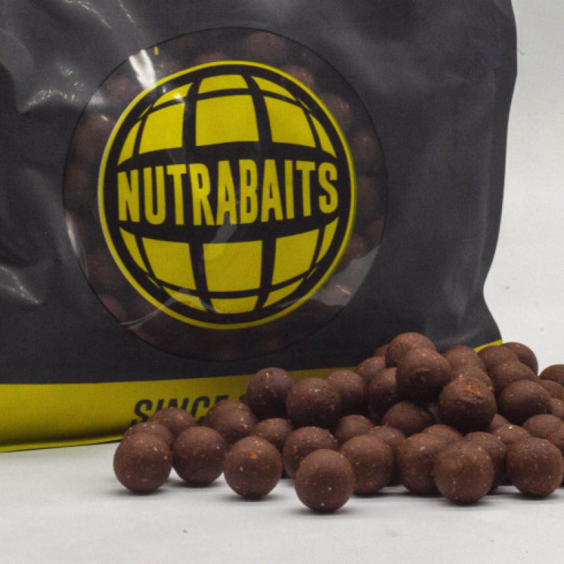 NUTRABAITS Bouillettes CO-DE 15mm 5kg