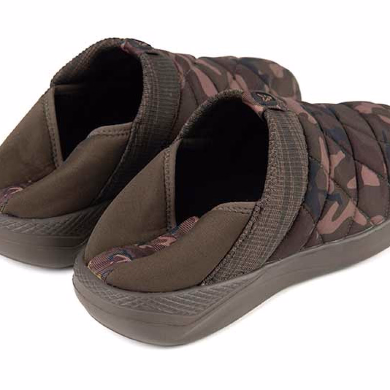 FOX Camo/Khaki Slipper