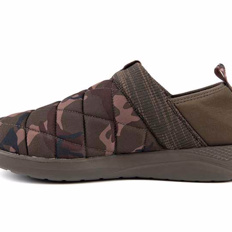 FOX Camo/Khaki Slipper
