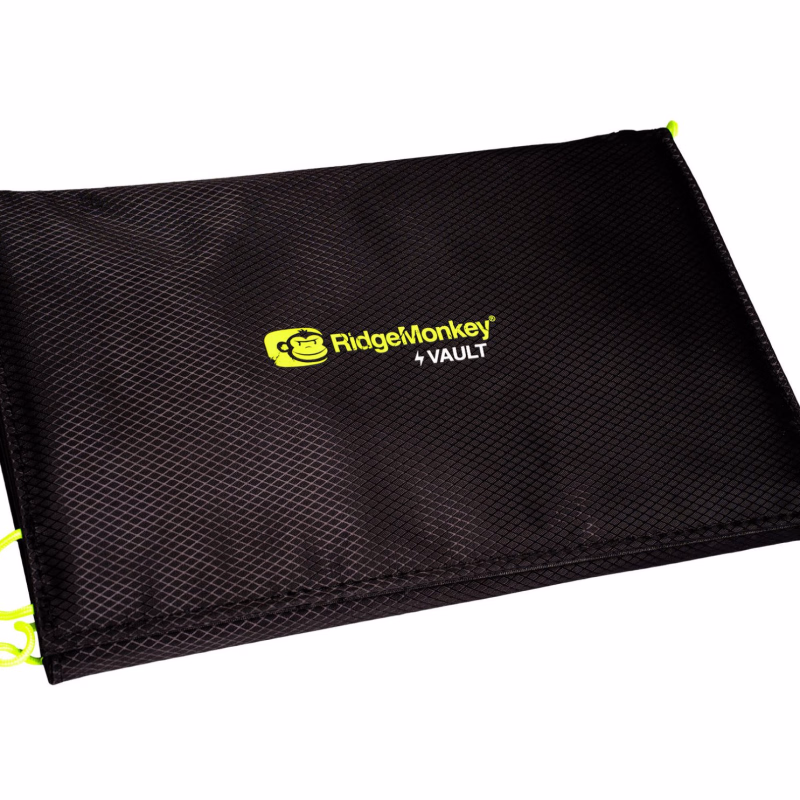 RIDGE MONKEY Vault QC3 Solar Panel